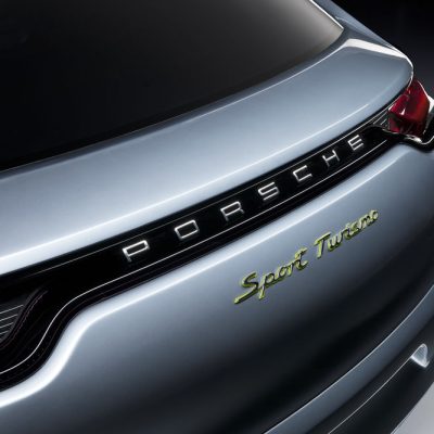 Porsche lança carrinha