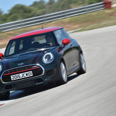 Versão especial Mini John Cooper Works GP vai regressar
