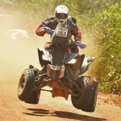 Dakar: Pablo Copetti assume comando dos Quads
