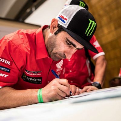 Paulo Gonçalves: “Vamos ter um Dakar muito difícil”