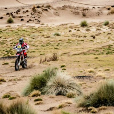 Dakar 2017, Etapa 11: Paulo Gonçalves vence tirada