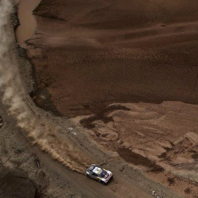 Dakar 2017, Etapa 7 – Stéphane Peterhansel: “Demorei muito tempo a entrar na prova”
