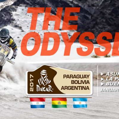 Dakar quer chegar ao Equador e à Colômbia