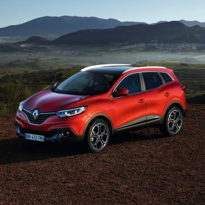 Renault Kadjar: SUV à portuguesa