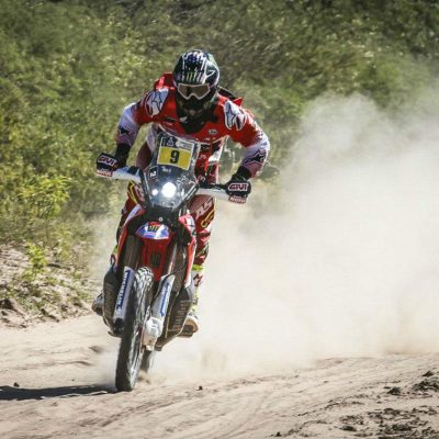 Dakar 2017: Brabec vence etapa 7 e Paulo Gonçalves é segundo