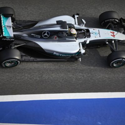 F1: Suspensão da Mercedes pode ser ilegal para 2017