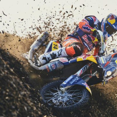 Dakar Última hora, Etapa 5: Cancelada a fase final da etapa