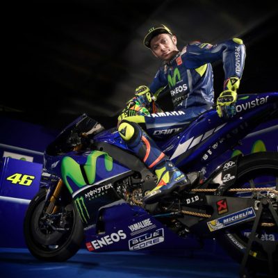 Valentino Rossi: “A chegada de Maverick à Yamaha vai ser um desafio a Márquez”