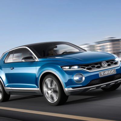 Os carros que vão marcar 2017