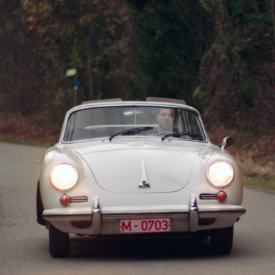 Xabi Alonso mostra o seu Porsche clássico e incrível coleção de relógios