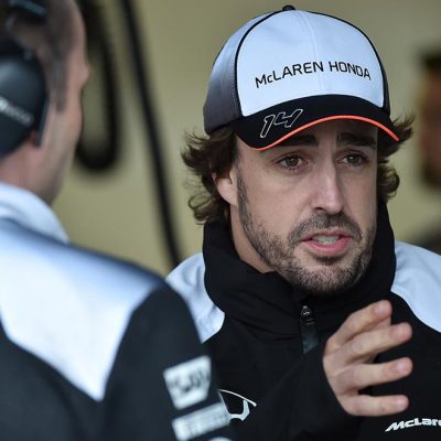 Alonso: “A F1 no tempo de Senna e Prost era aborrecida”