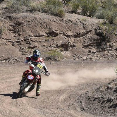 Dakar 2017, Etapa 11: Afinal a vitória é de Barreda