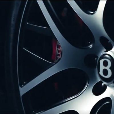 Vem aí o Bentley mais extremo de sempre