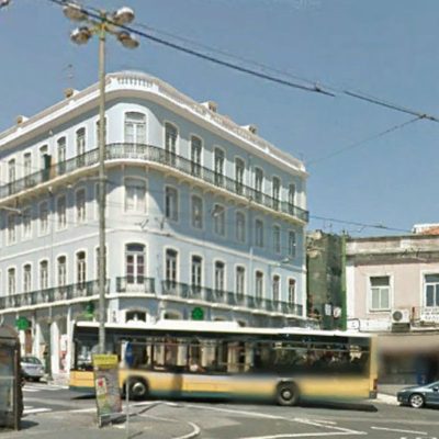 Largo do Calvário em obras por três meses