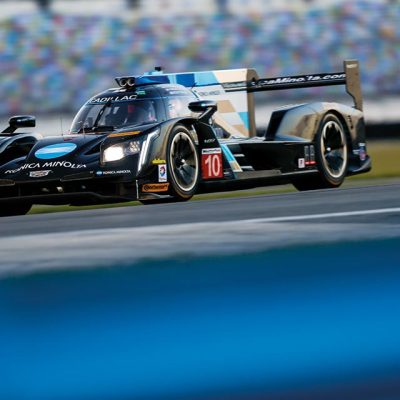24 Horas de Daytona: Portugueses favoritos à vitória