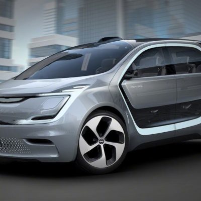Chrysler Portal Concept: Feito a pensar nos Millenials