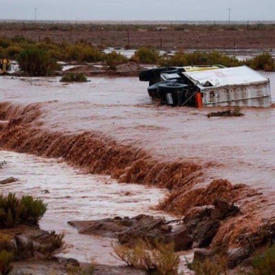 Dakar: Etapa anulada devido ao mau tempo