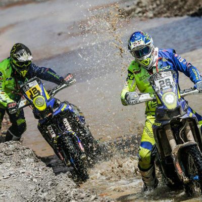 Dakar 2017: Alterações à Etapa 8