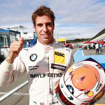 Indy Car também é hipótese para Félix da Costa