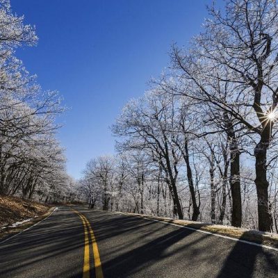7 erros que comete com o seu carro no inverno