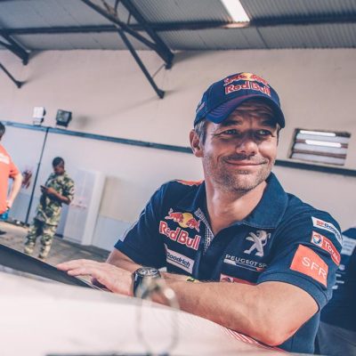 Sébastien Loeb: “Espero que a experiência nos permita ser mais competitivos”