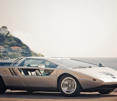 Cinco Maserati secretos