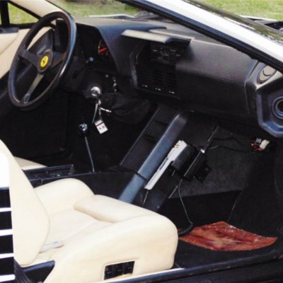 Ferrari Testarossa de Miami Vice à venda