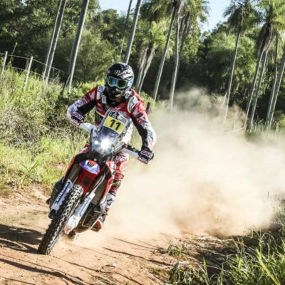 Dakar: Joan Barreda arrasa e é novo líder, Paulo Gonçalves 3º da Geral