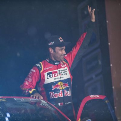 Dakar: Nasser Al-Attiyah lidera primeira parte da 3ª etapa