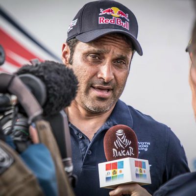 Dakar 2017, Etapa 4: Nasser Al Attiyah abandona