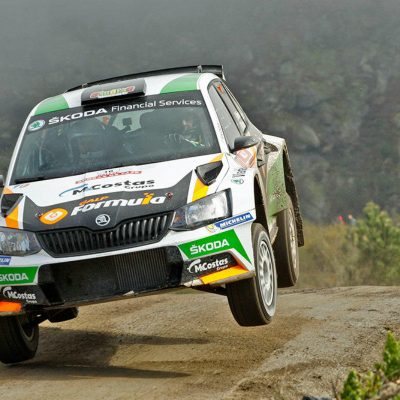 Campeonato Nacional de Ralis: Escolher entre Açores, Madeira e Rali de Portugal