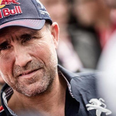 Peterhansel: “O Dakar tornou-se mais num sprint do que numa maratona”