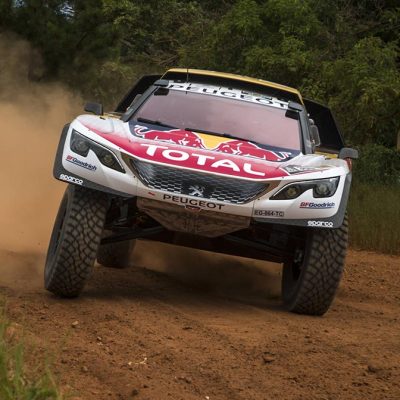 Dakar: Peugeot é a grande favorita