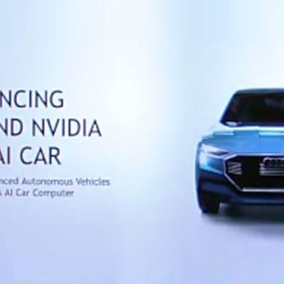 Audi vai ter carro inteligente em 2020