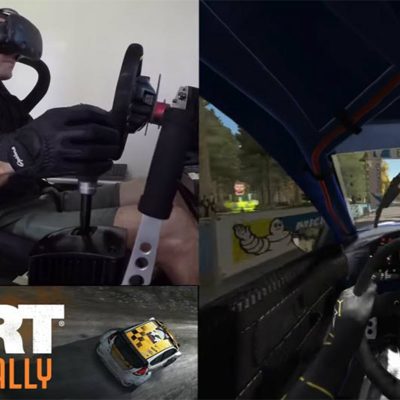 O futuro (próximo) dos simuladores caseiros