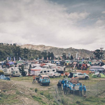 Dakar 2017, Etapa 7: Más condições meteorológicas impossibilitam divulgação dos tempos