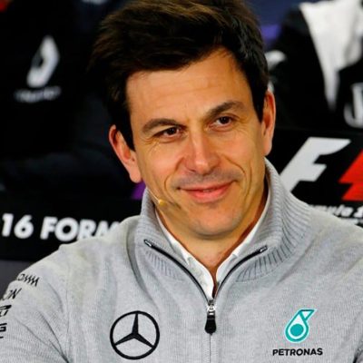 F1: Toto Wolff está preocupado com ataque da Ferrari