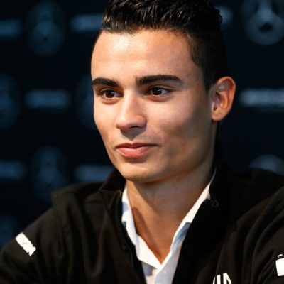 Sauber confirma contratação de Pascal Wehrlein