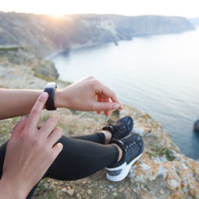 Esta pulseira vai ajudar a alcançar a forma física perfeita