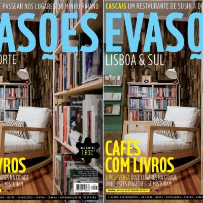 A Evasões de 20 de janeiro, gratuita à sexta com o DN e o JN