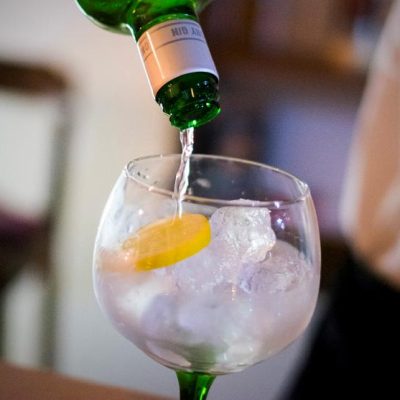 Quinta-feira é dia de gin a 6 euros no Bar do CR7