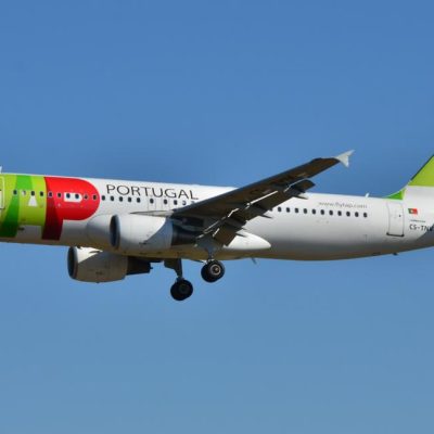 TAP bate recorde de passageiros em 2016