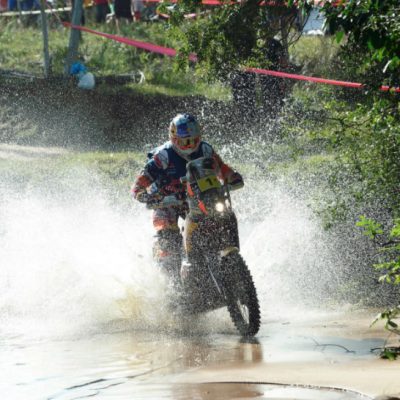 Dakar: Paulo Gonçalves foi terceiro na etapa dominada por Toby Price